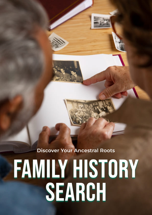 Family History Search