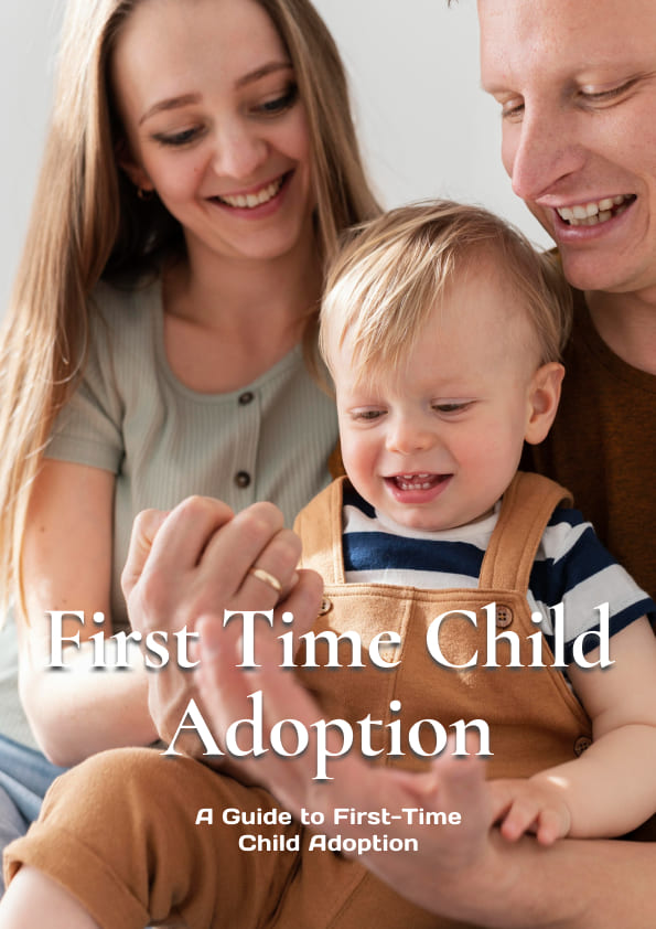 First Time Child Adoption